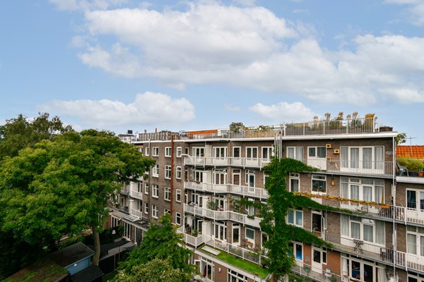 Medium property photo - Roerstraat 12-4, 1078 LN Amsterdam